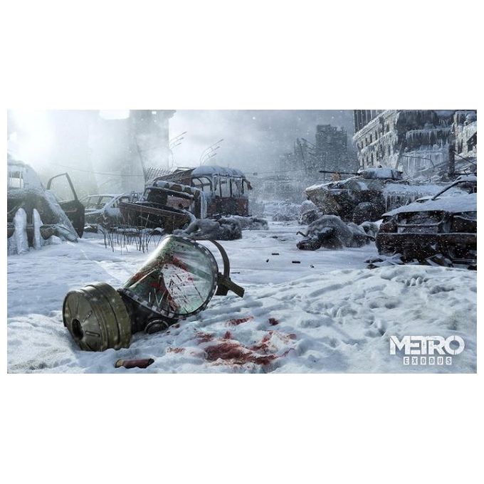 Metro Exodus Xbox One