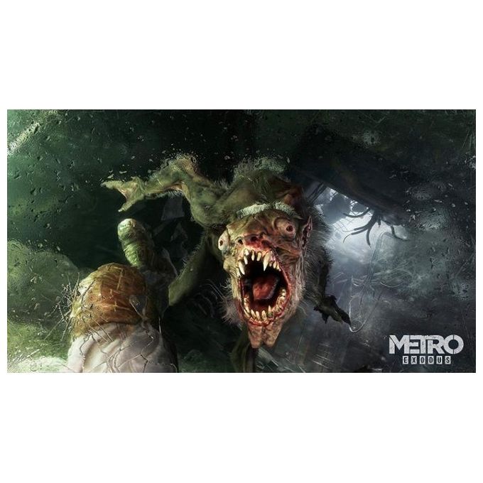Metro Exodus Xbox One