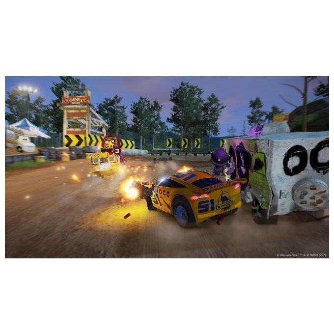 Cars 3: In Gara Per La Vittoria Nintendo Switch