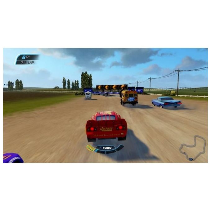 Cars 3: In Gara Per La Vittoria Nintendo Switch