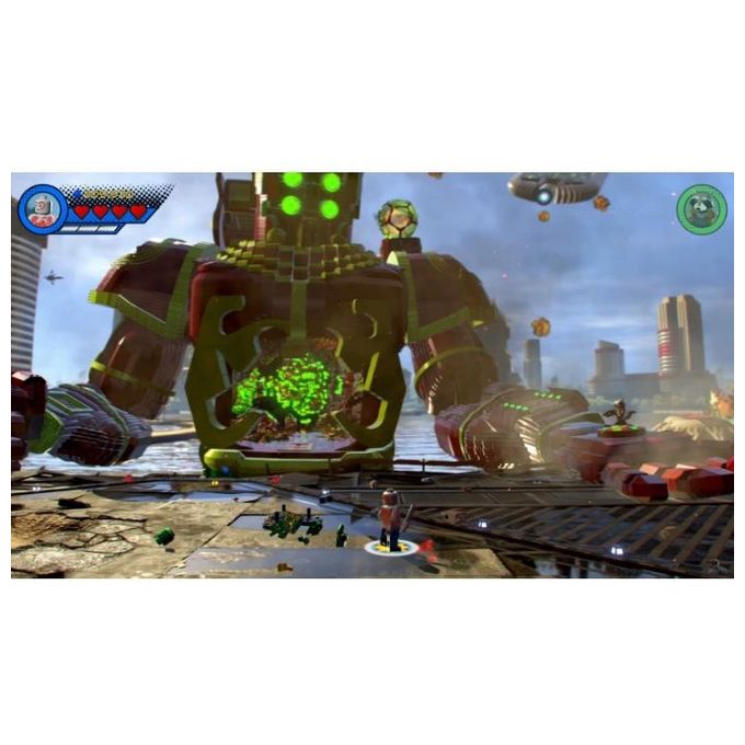 LEGO Marvel Super Heroes 2 PS4 Playstation 4