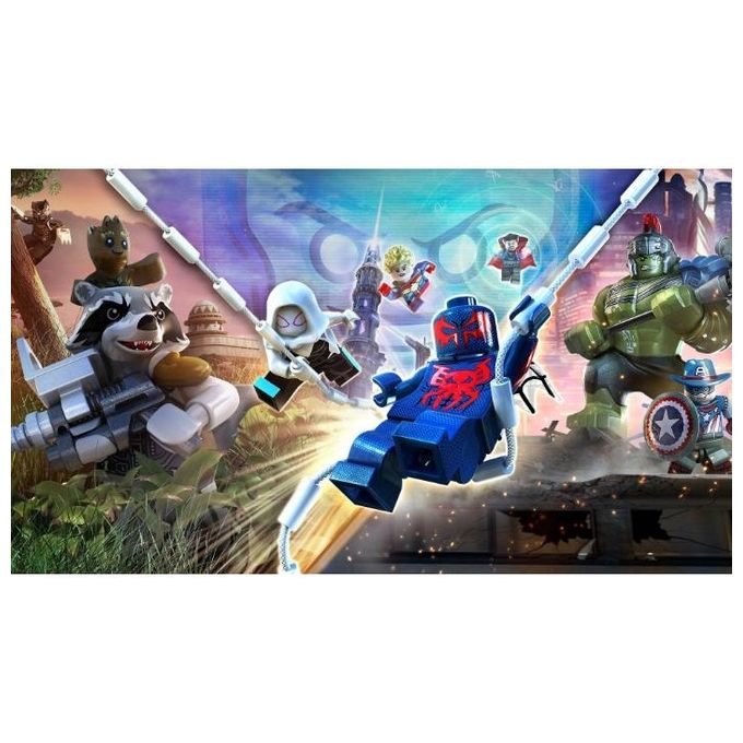 LEGO Marvel Super Heroes 2 PS4 Playstation 4