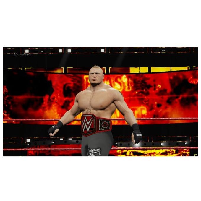 Take two wwe 2k18 xbox one il videogioco di wrestling dal gameplay innovativo e dalle grafiche spettacolari per un esperienza imperdibile
