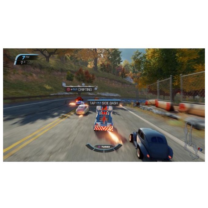 Cars 3: In Gara Per La Vittoria Xbox One