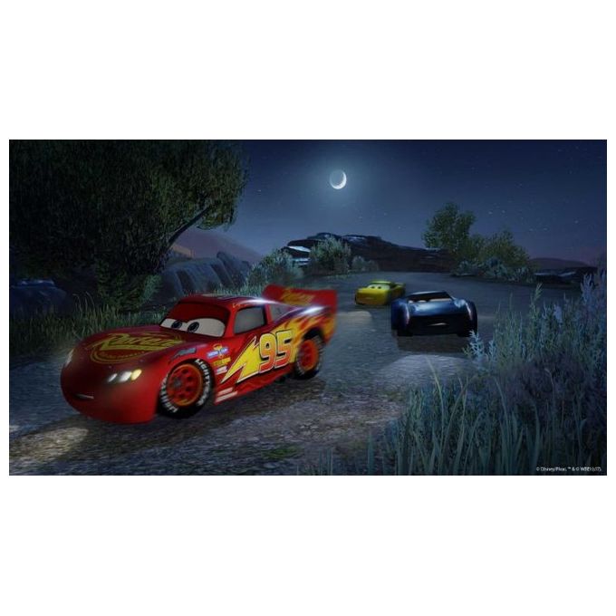 Cars 3: In Gara Per La Vittoria Xbox One