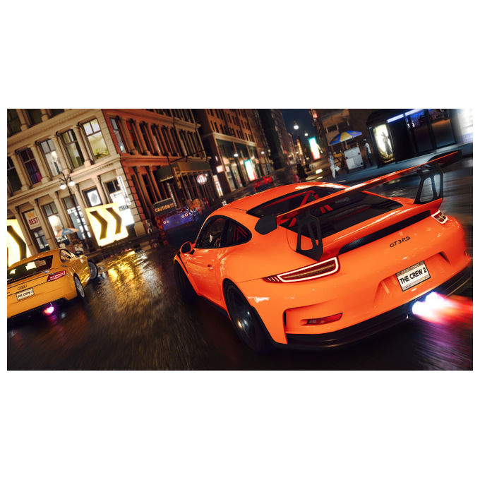 The Crew 2 Xbox One