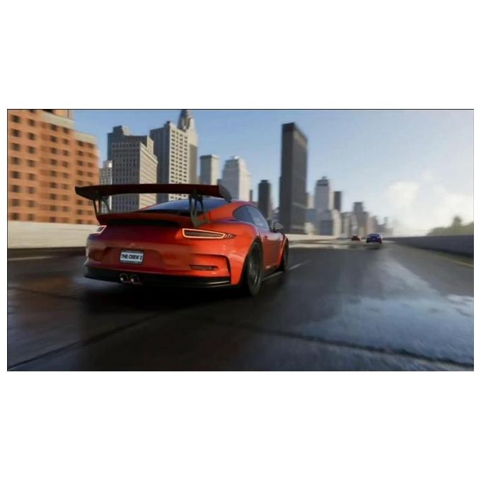 The Crew 2 Xbox One