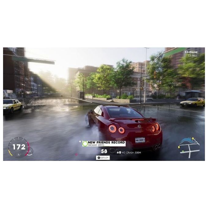 The Crew 2 Xbox One