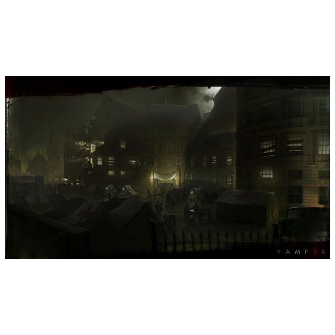 Vampyr Xbox One