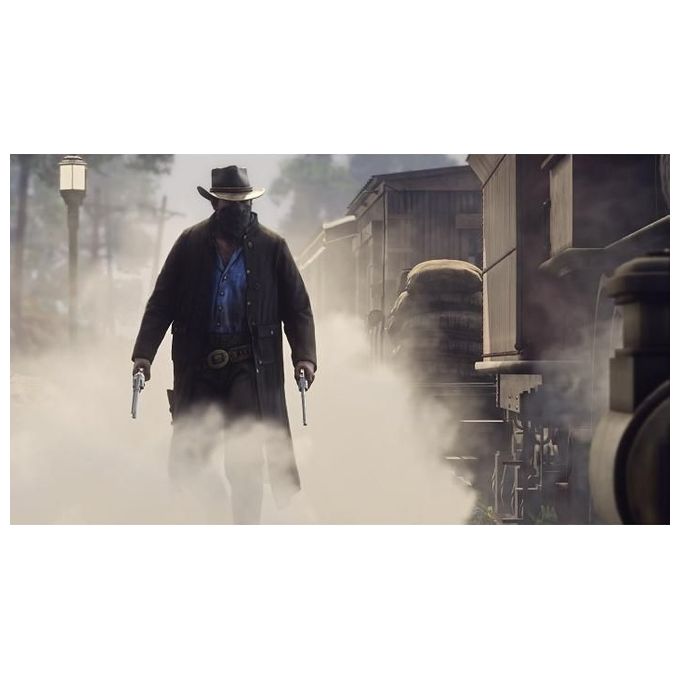 Red Dead Redemption 2 Xbox One