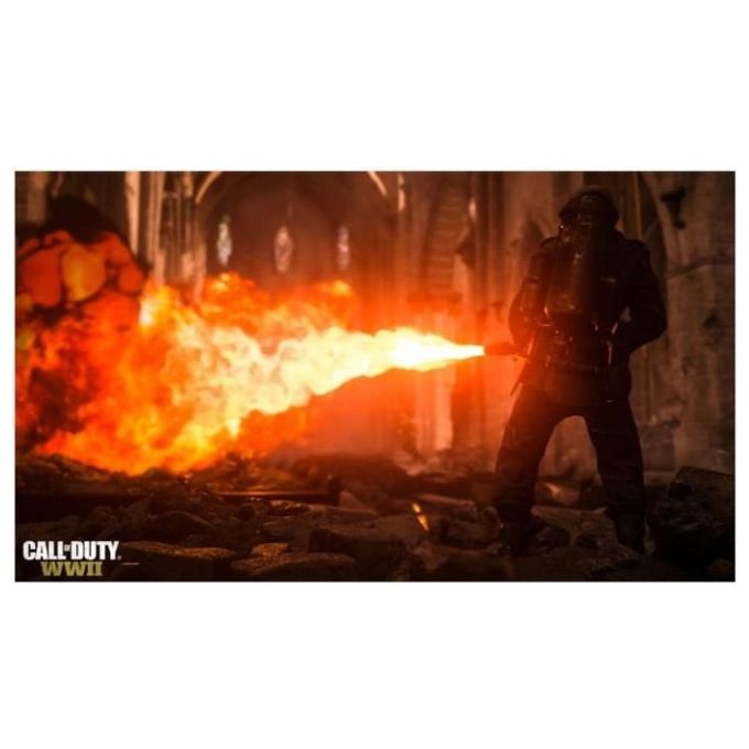 Call Of Duty: World War 2 PS4 Playstation 4
