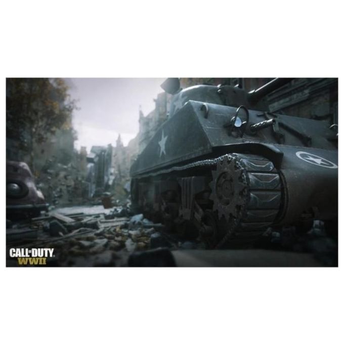 Call Of Duty: World War 2 PS4 Playstation 4