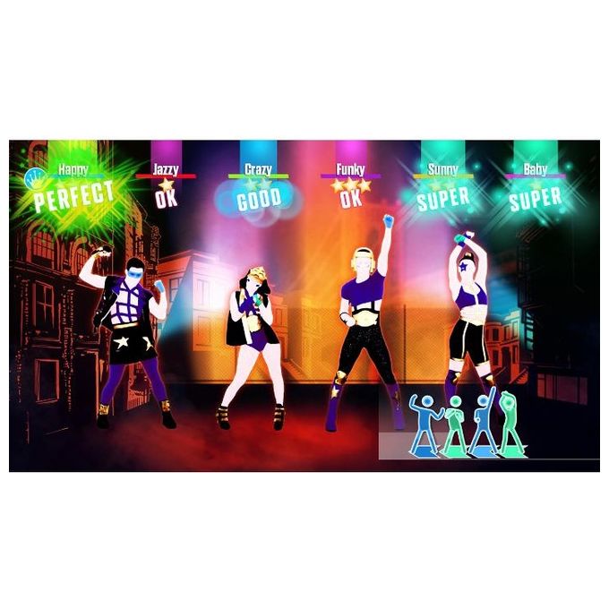 Just Dance 2018 Wii