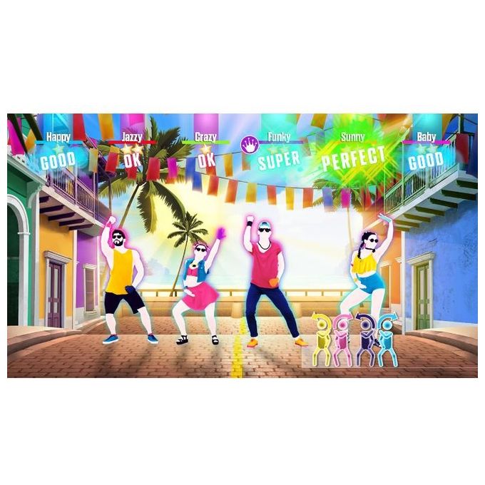 Just Dance 2018 Wii