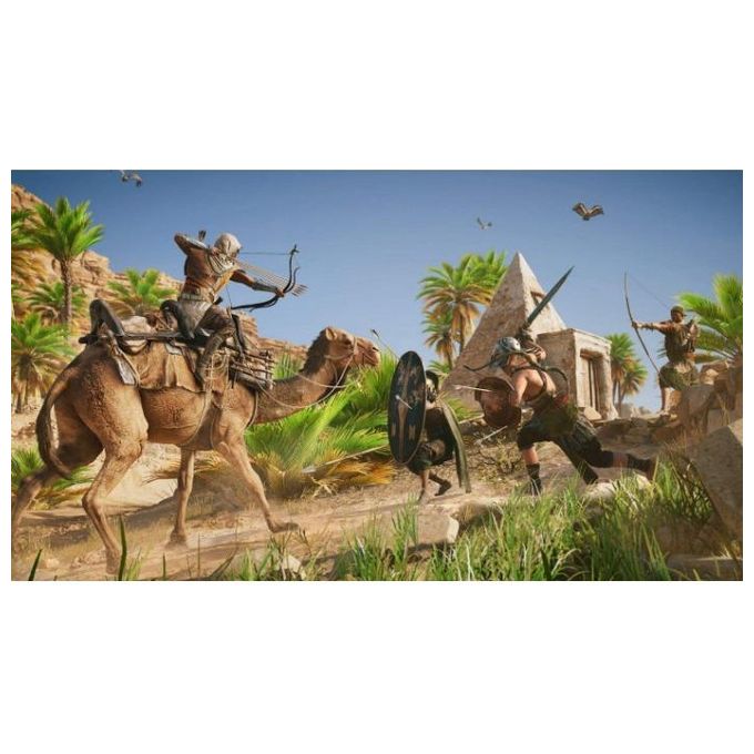 Assassin's Creed Origins PS4 Playstation 4