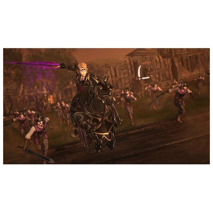 Fire Emblem Warriors Nintendo Switch