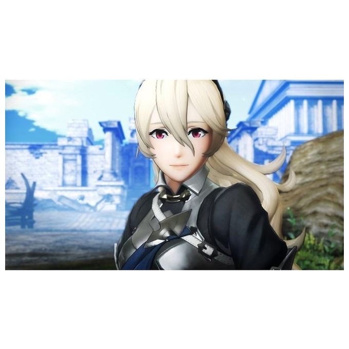 Fire Emblem Warriors Nintendo Switch