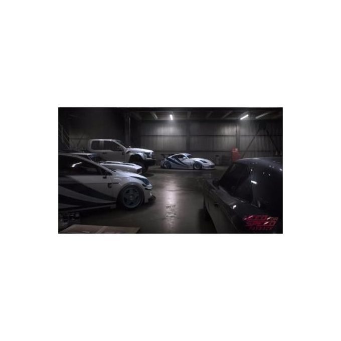 Electronic Arts 1034560 Need for Speed Payback Videogioco PC Racing Codice Digitale CIAB