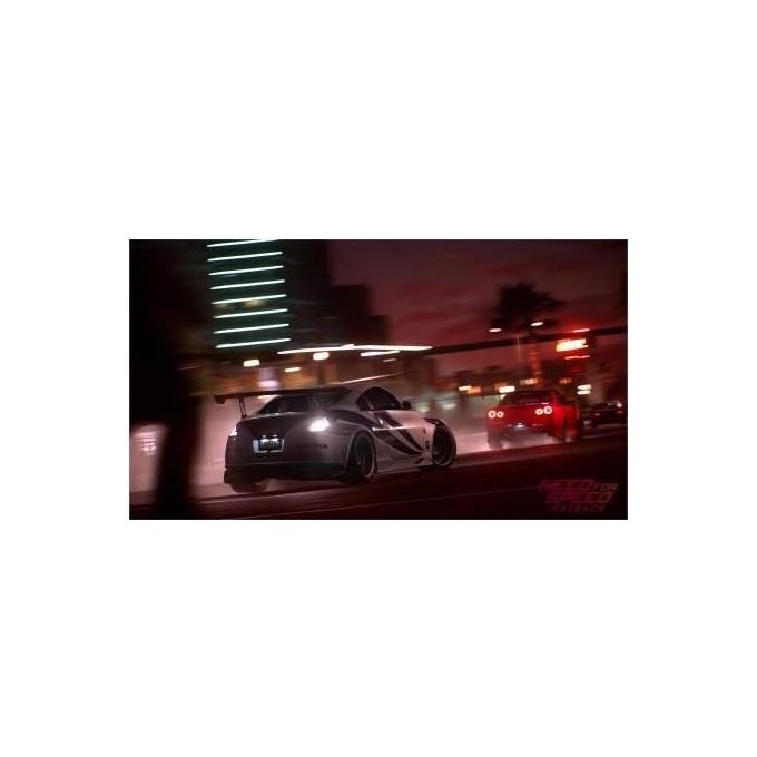 Electronic Arts 1034560 Need for Speed Payback Videogioco PC Racing Codice Digitale CIAB