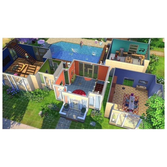 Electronic Arts XONE0542 The Sims 4 Gioco Xbox One Simulazione Edizione Standard PEGI 12