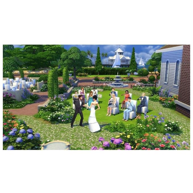 Electronic Arts XONE0542 The Sims 4 Gioco Xbox One Simulazione Edizione Standard PEGI 12