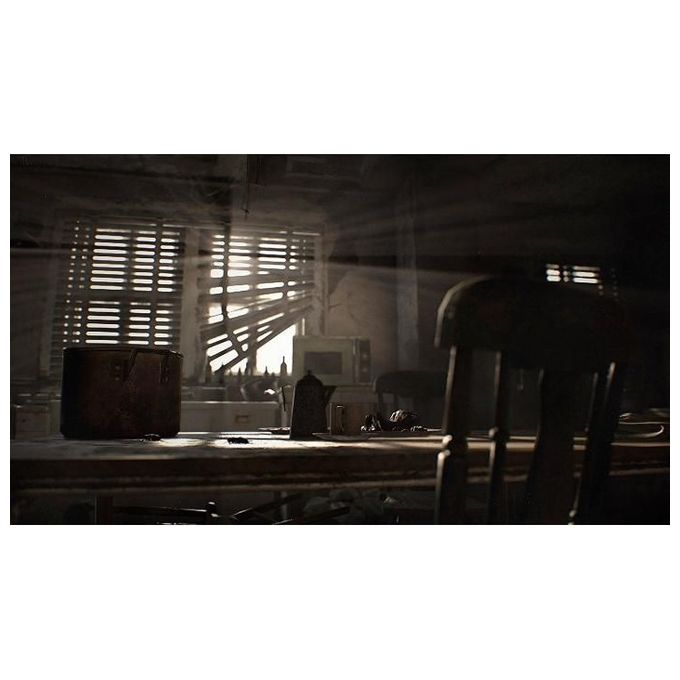 Capcom SP4R15 Resident Evil 7 Biohazard Gold Edition Gioco PS4 Horror Prima Persona PEGI 18 Compatibile PS VR