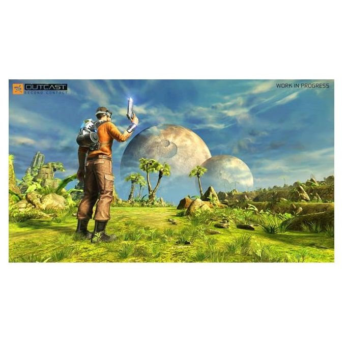 Outcast: Second Contact Xbox One