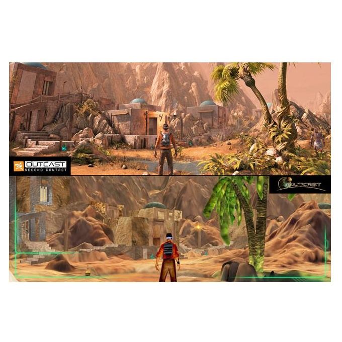 Outcast: Second Contact Xbox One
