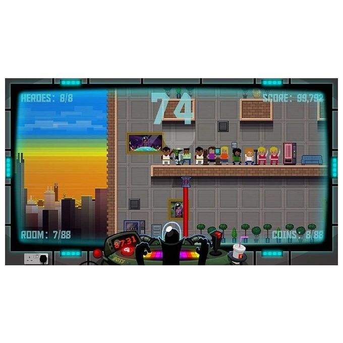 88 Heroes: 98 Heroes Edition Nintendo Switch
