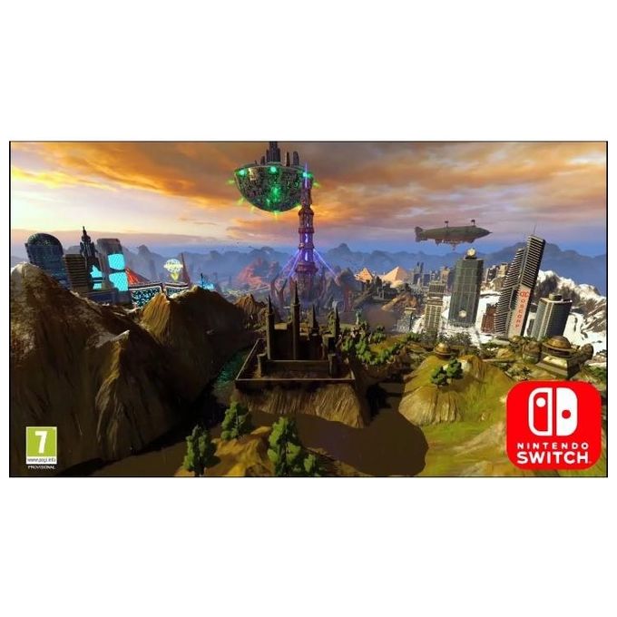 LEGO Marvel Superheroes 2 Nintendo Switch