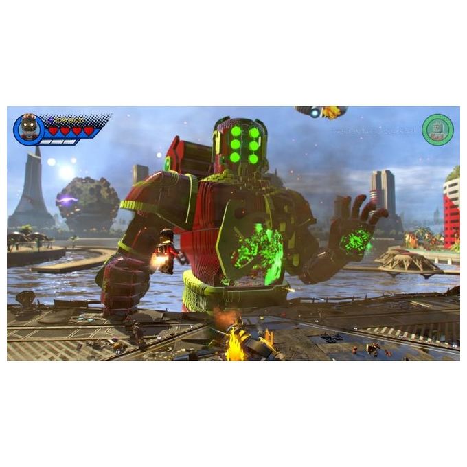 LEGO Marvel Superheroes 2 Nintendo Switch