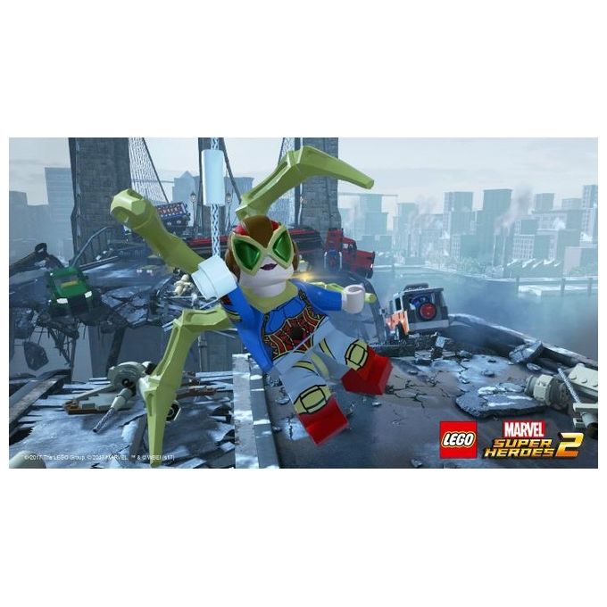 LEGO Marvel Superheroes 2 Nintendo Switch