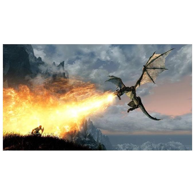 The Elder Scrolls V: Skyrim Nintendo Switch