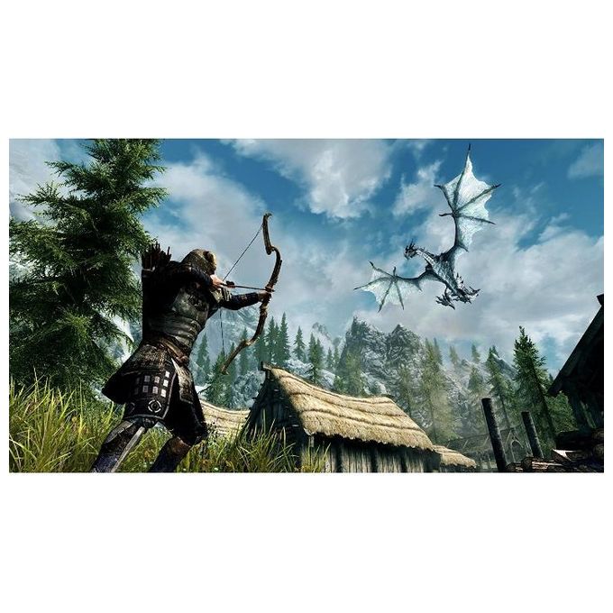 The Elder Scrolls V: Skyrim Nintendo Switch