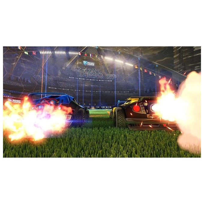 Rocket League Collectors Edition Nintendo Switch