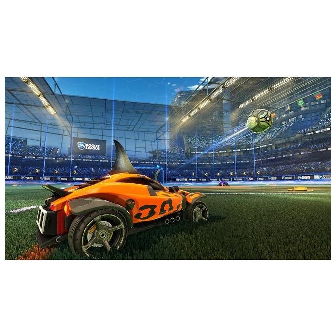 Rocket League Collectors Edition Nintendo Switch