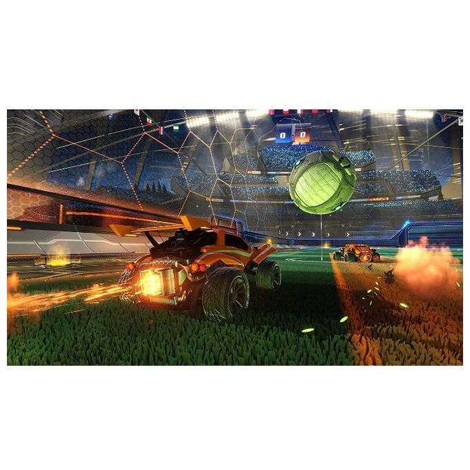 Rocket League Collectors Edition Nintendo Switch