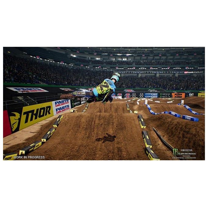 Monster Energy Supercross Xbox One