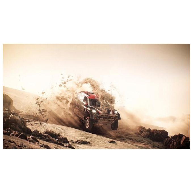 Dakar 18 Xbox One
