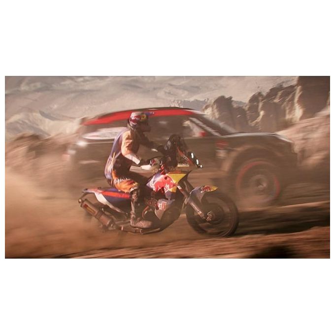Dakar 18 Xbox One