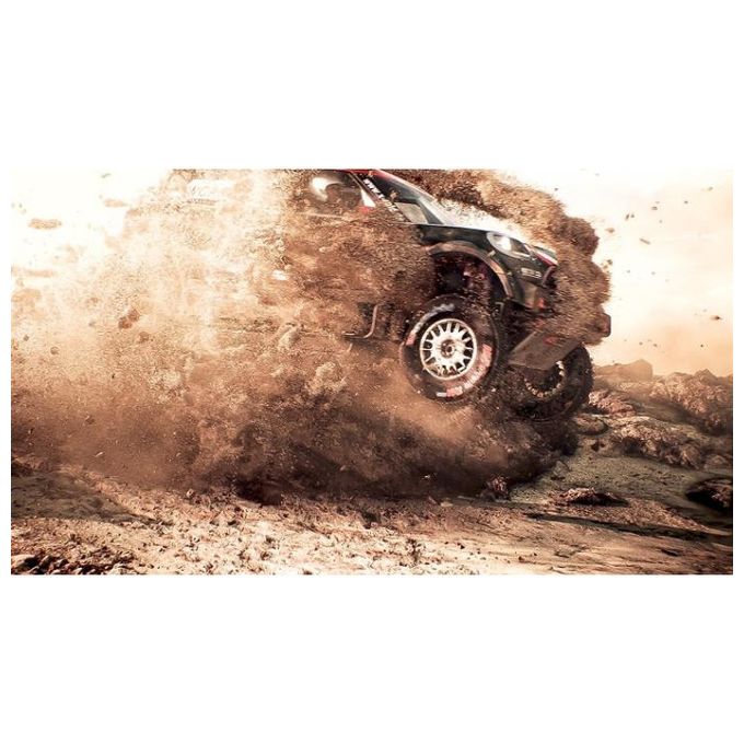 Dakar 18 Xbox One