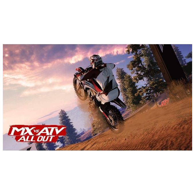 MX vs ATV All Out Xbox One