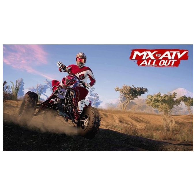 MX vs ATV All Out Xbox One