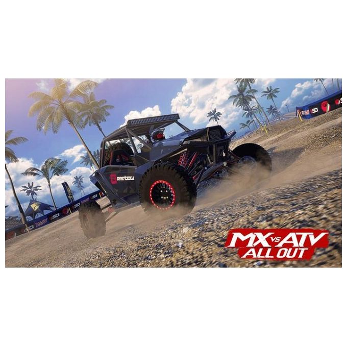 MX vs ATV All Out Xbox One