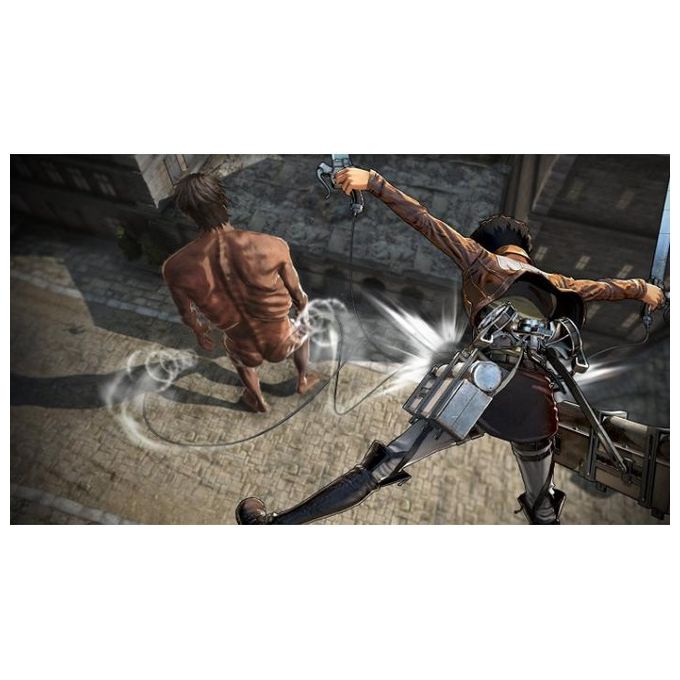 A.O.T 2 Attack of The Titans 2 Attacco dei Giganti 2 Xbox One