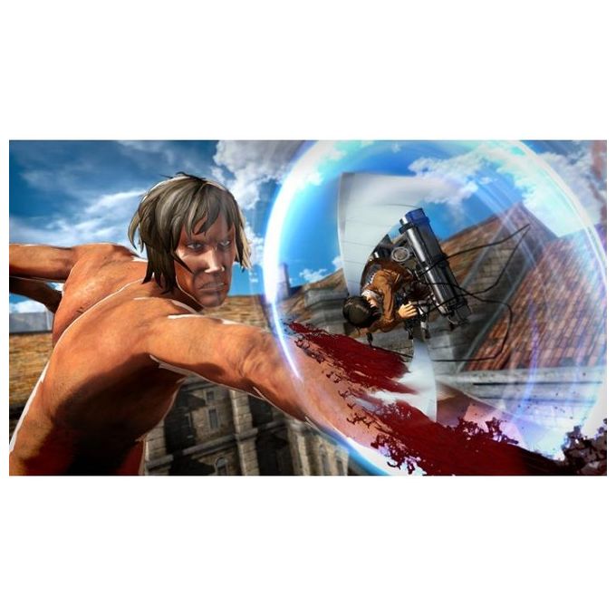 A.O.T 2 Attack of The Titans 2 Attacco dei Giganti 2 Xbox One