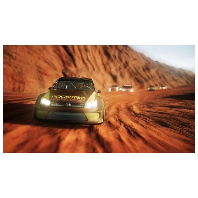 Milestone Gravel Xbox One Esperienza Off-Road Definitiva con Esperienza di Racing Estremo e Varieta' di Ambienti