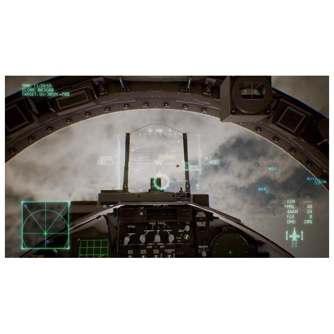 Ace Combat 7: Skies Unknown Xbox One