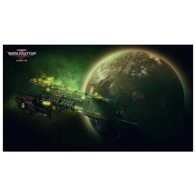 Warhammer 40,000 Inquisitor Xbox One