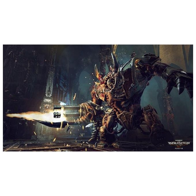 Warhammer 40,000 Inquisitor Xbox One
